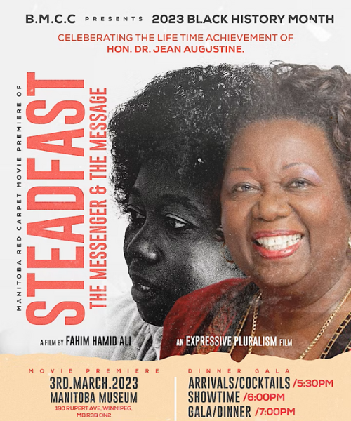 BMCC – 2023 Black History Month Dinner with Dr. Jean Augustine