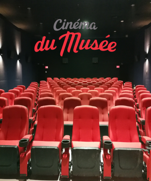 Cinema du Musée – Montreal Museum of Fine Arts